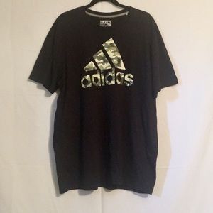 Adidas The Go To Performance Tee